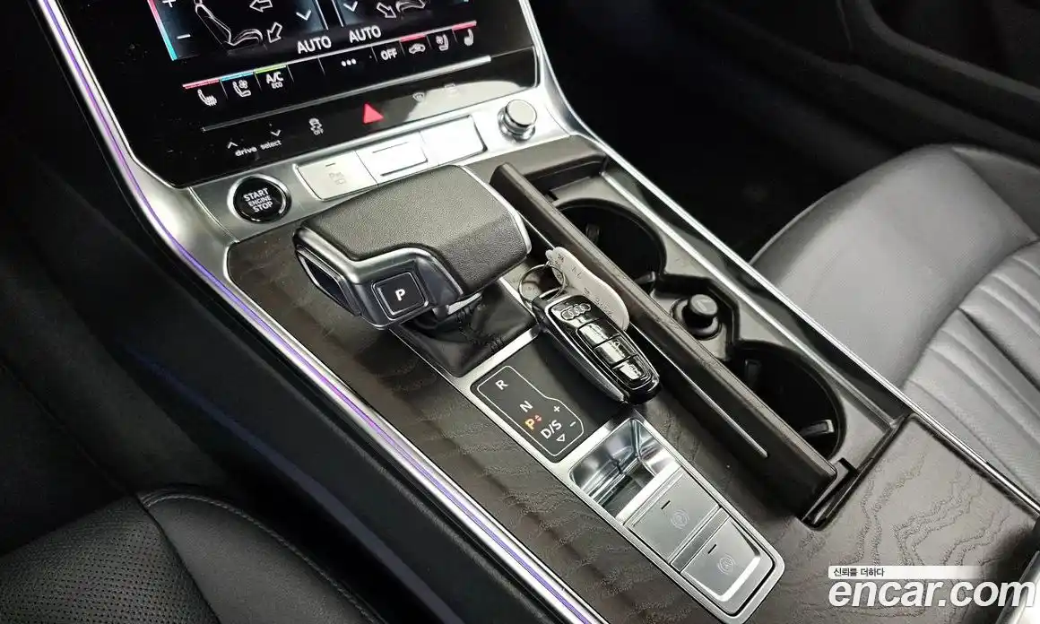 Audi A6 2022 2.0 Автомат в Москве № 229882, фото 9