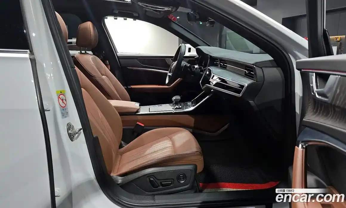 Audi A6 2022 2.0 Автомат в Москве № 229937, фото 16