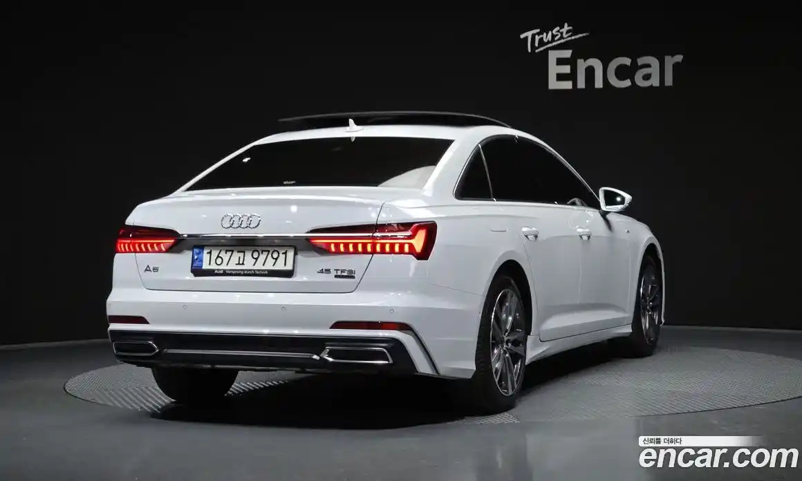 Audi A6 2022 2.0 Автомат в Москве № 229937, фото 19