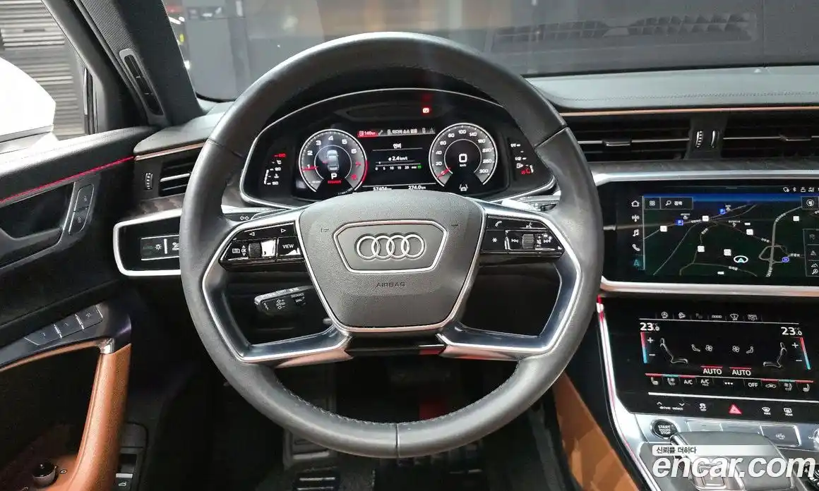 Audi A6 2022 2.0 Автомат в Москве № 229937, фото 3