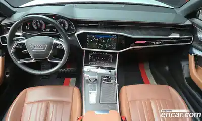 Audi A6 2022 2.0 Автомат в Москве № 229937, миниатюра 8