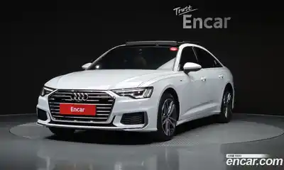 Audi A6 2022 2.0 Автомат в Москве № 229937, миниатюра 9