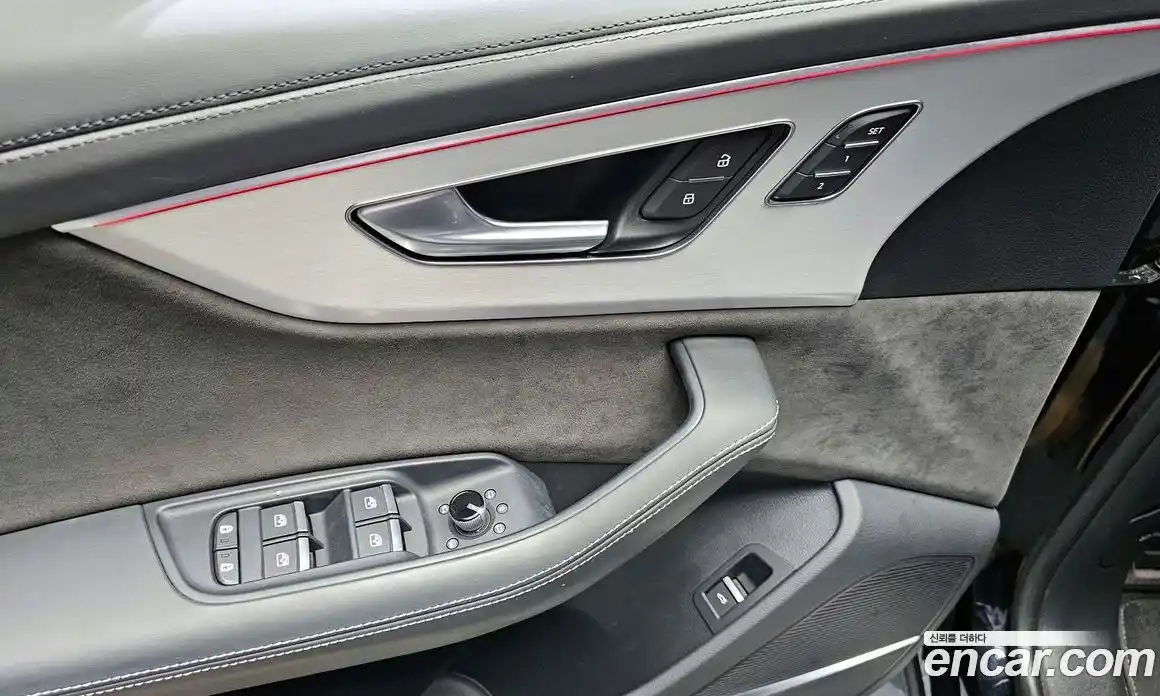 Audi Q8 2021 3.0 Автомат в Москве № 230136, фото 15