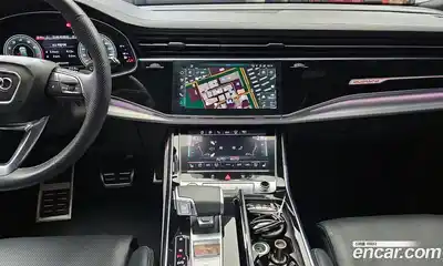 Audi Q8 2021 3.0 Автомат в Москве № 230136, миниатюра 5