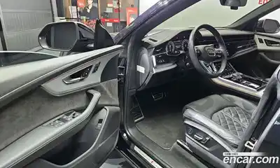 Audi Q8 2021 3.0 Автомат в Москве № 230136, миниатюра 6