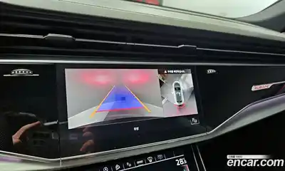 Audi Q8 2021 3.0 Автомат в Москве № 230136, миниатюра 8