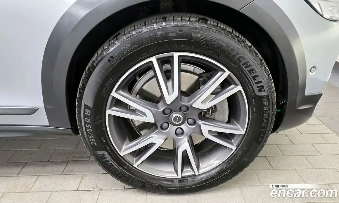 Volvo V90 2018 2.0 Автомат в Москве № 230653, фото 16