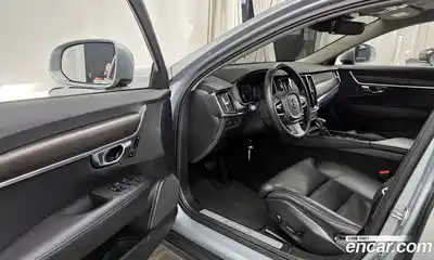 Volvo V90 2018 2.0 Автомат в Москве № 230653, миниатюра 2