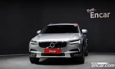 Volvo V90 2018 2.0 Автомат в Москве № 230653, миниатюра 5
