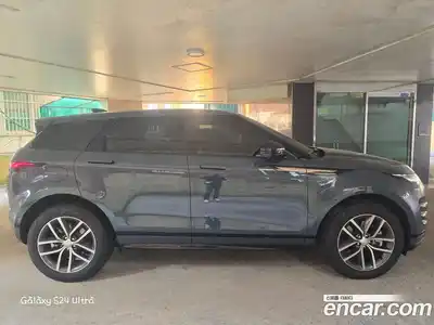 Land Rover Range-Rover Evoque, 2025