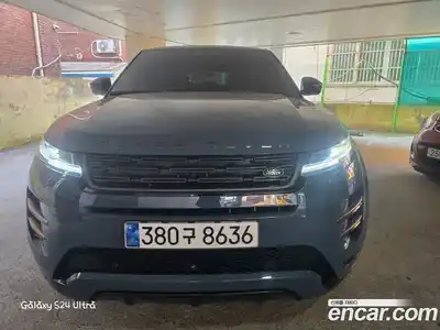Land Rover Range-Rover Evoque 2025 2.0 Автомат в Москве № 231131, миниатюра 3