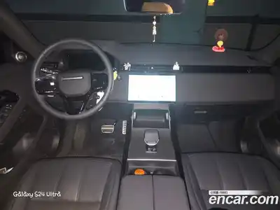 Land Rover Range-Rover Evoque 2025 2.0 Автомат в Москве № 231131, миниатюра 6