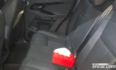 Land Rover Range-Rover Evoque 2025 2.0 Автомат в Москве № 231131, миниатюра 10