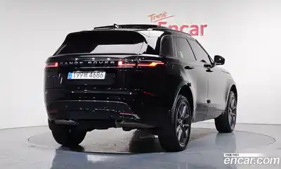 Land Rover Range-Rover Velar, 2025