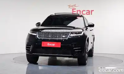Land Rover Range-Rover Velar 2025 3.0 Автомат в Москве № 231145, миниатюра 2