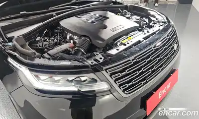 Land Rover Range-Rover Velar 2025 3.0 Автомат в Москве № 231145, миниатюра 5