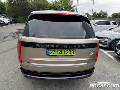 Land Rover Range-Rover 2023 4.4 Автомат в Москве № 231330, миниатюра 5