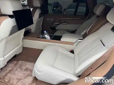 Land Rover Range-Rover 2023 4.4 Автомат в Москве № 231330, миниатюра 9