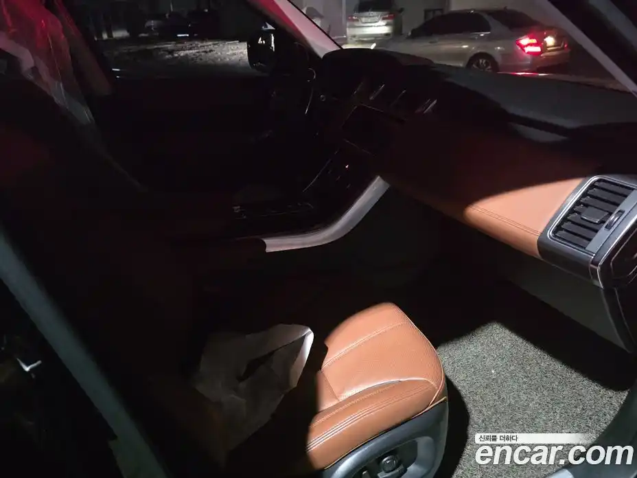 Land Rover Range-Rover Sport 2017 3.0 Автомат в Москве № 231349, фото 11