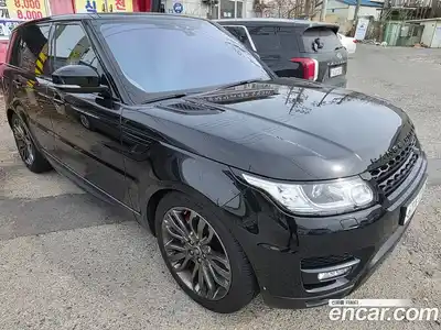 Land Rover Range-Rover Sport 2017 3.0 Автомат в Москве № 231349, миниатюра 2