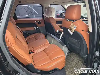 Land Rover Range-Rover Sport 2017 3.0 Автомат в Москве № 231349, миниатюра 5