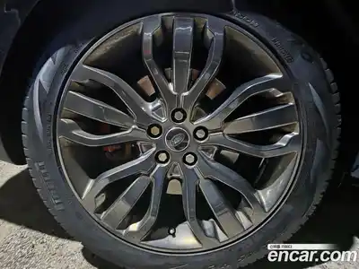 Land Rover Range-Rover Sport 2017 3.0 Автомат в Москве № 231349, миниатюра 6