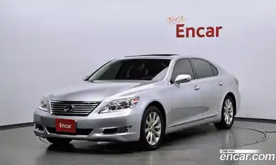 Lexus LS, 2010