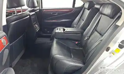 Lexus LS 2010 4.6 Автомат в Москве № 231979, миниатюра 12