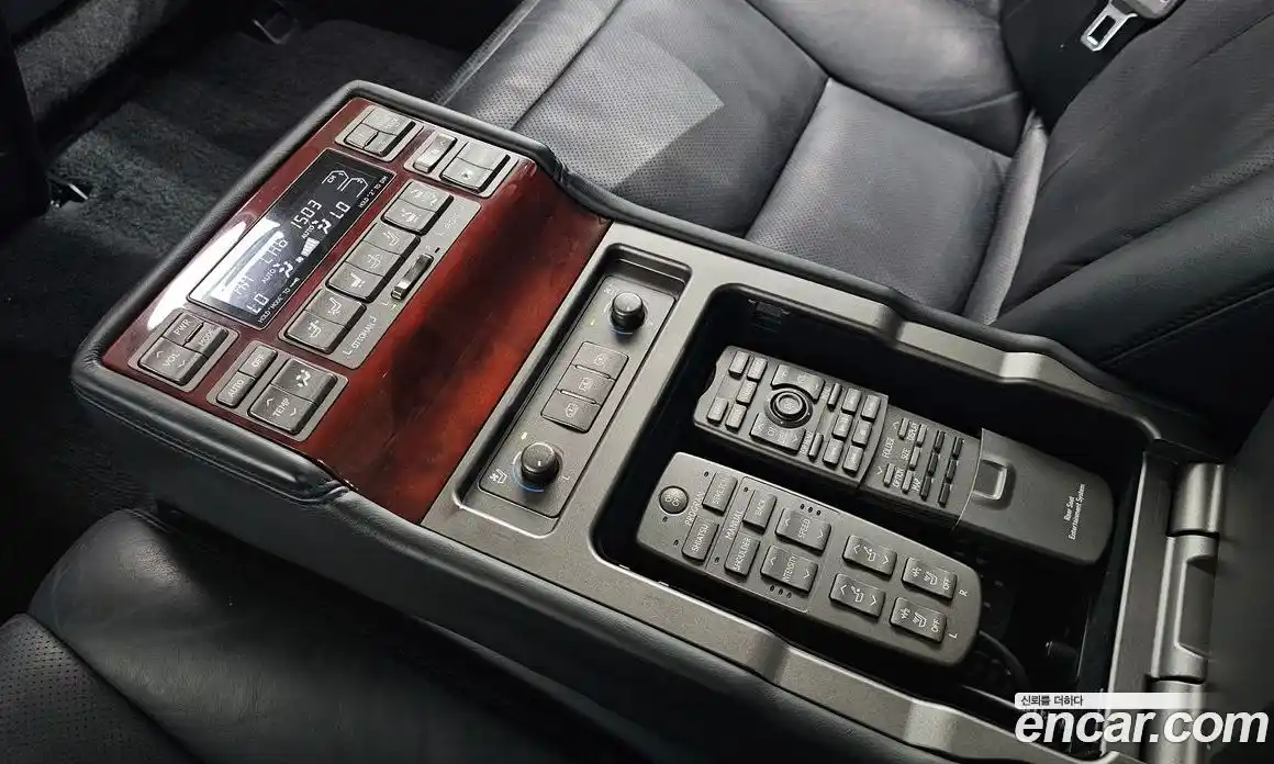 Lexus LS 2010 4.6 Автомат в Москве № 231979, фото 18