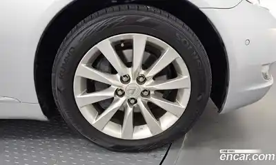 Lexus LS 2010 4.6 Автомат в Москве № 231979, миниатюра 5