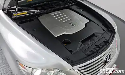 Lexus LS 2010 4.6 Автомат в Москве № 231979, миниатюра 6