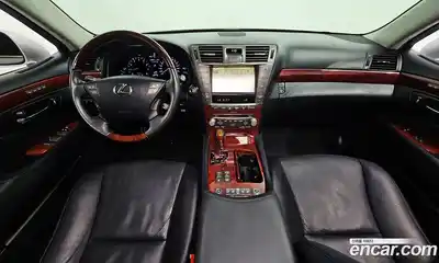 Lexus LS 2010 4.6 Автомат в Москве № 231979, миниатюра 7