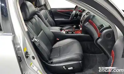 Lexus LS 2010 4.6 Автомат в Москве № 231979, миниатюра 10