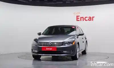 Volkswagen Passat 2013 2.0 Автомат в Москве № 232093, миниатюра 3