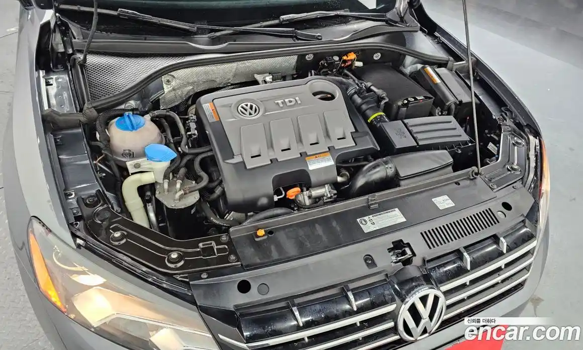 Volkswagen Passat 2013 2.0 Автомат в Москве № 232093, фото 6