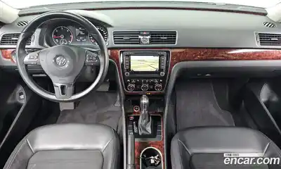 Volkswagen Passat 2013 2.0 Автомат в Москве № 232093, миниатюра 7