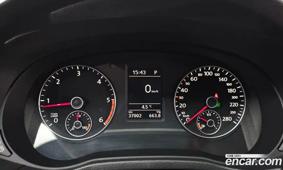 Volkswagen Passat 2013 2.0 Автомат в Москве № 232093, фото 8