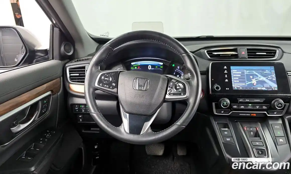 Honda CR-V 2022 2.0 Автомат в Москве № 232865, фото 13