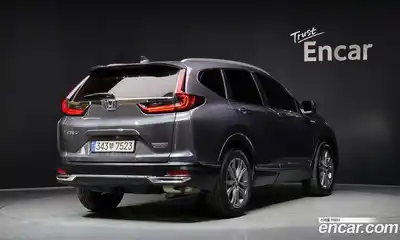 Honda CR-V 2022 2.0 Автомат в Москве № 232865, миниатюра 2