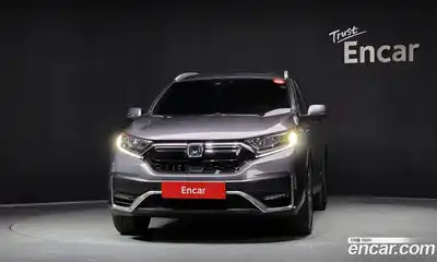 Honda CR-V 2022 2.0 Автомат в Москве № 232865, миниатюра 3
