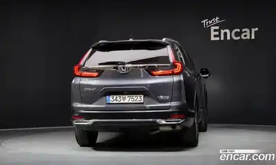 Honda CR-V 2022 2.0 Автомат в Москве № 232865, миниатюра 4