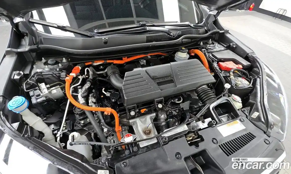 Honda CR-V 2022 2.0 Автомат в Москве № 232865, фото 6