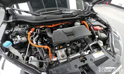 Honda CR-V 2022 2.0 Автомат в Москве № 232865, миниатюра 6