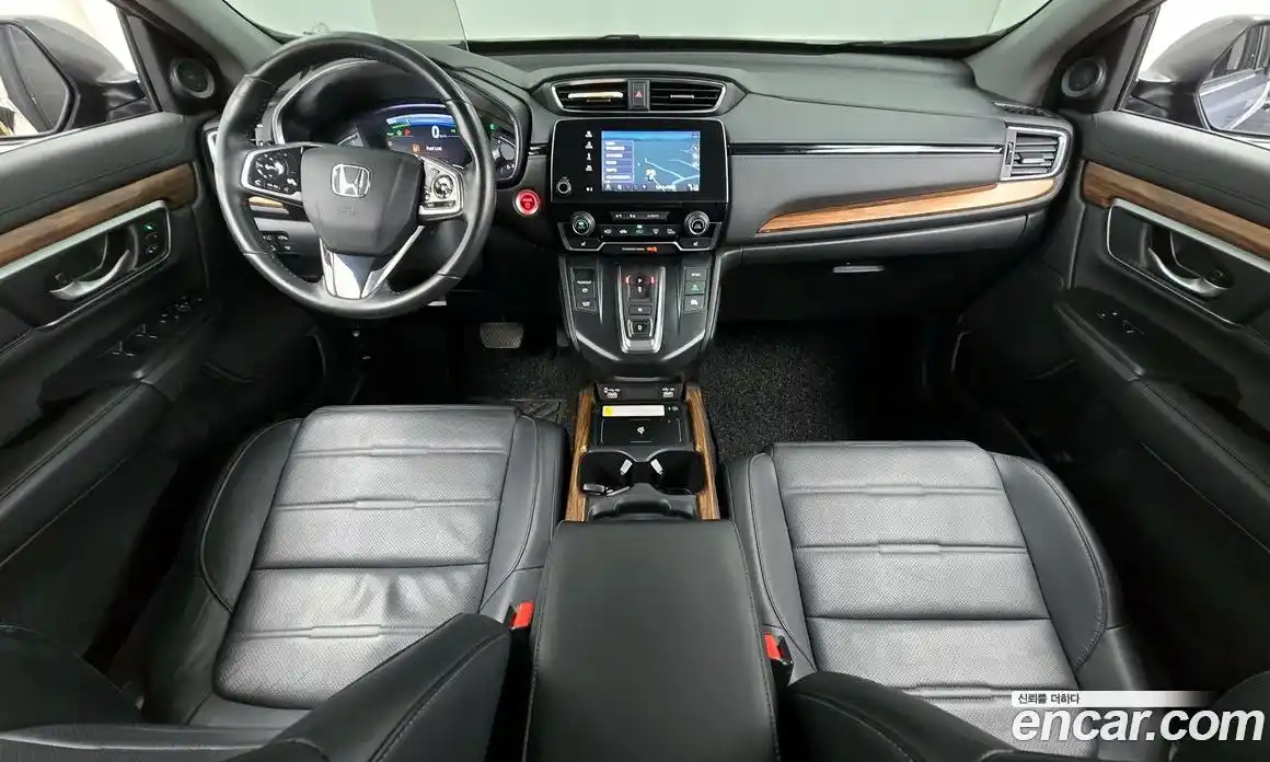 Honda CR-V 2022 2.0 Автомат в Москве № 232865, фото 7
