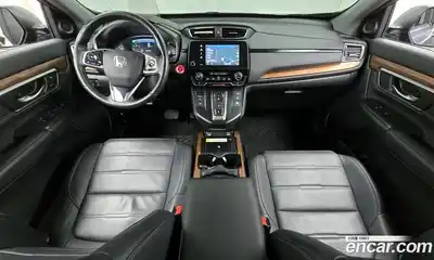 Honda CR-V 2022 2.0 Автомат в Москве № 232865, миниатюра 7