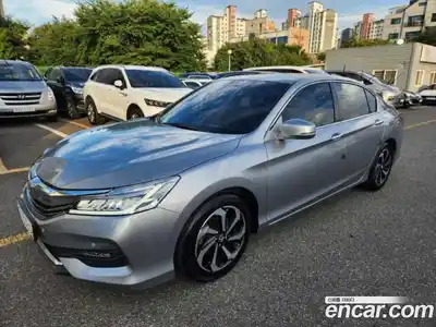 Honda Accord, 2017