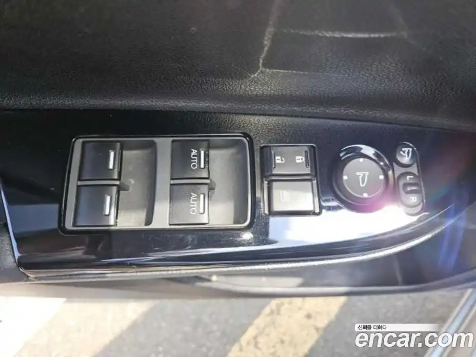 Honda Accord 2017 2.4 Автомат в Москве № 232962, фото 13