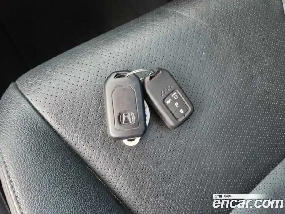 Honda Accord 2017 2.4 Автомат в Москве № 232962, фото 15