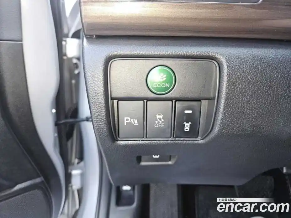 Honda Accord 2017 2.4 Автомат в Москве № 232962, фото 20