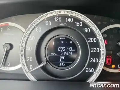 Honda Accord 2017 2.4 Автомат в Москве № 232962, миниатюра 8